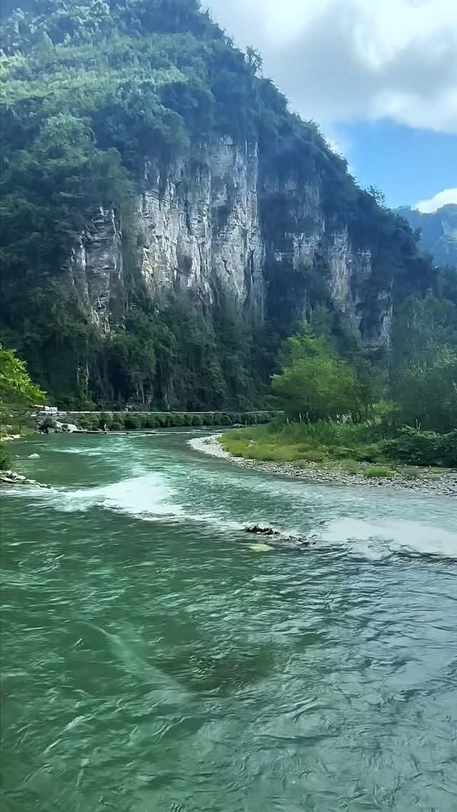 德茹村風景隨拍