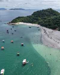 科諾島——弗洛里亞諾波利斯的隱秘天堂 
