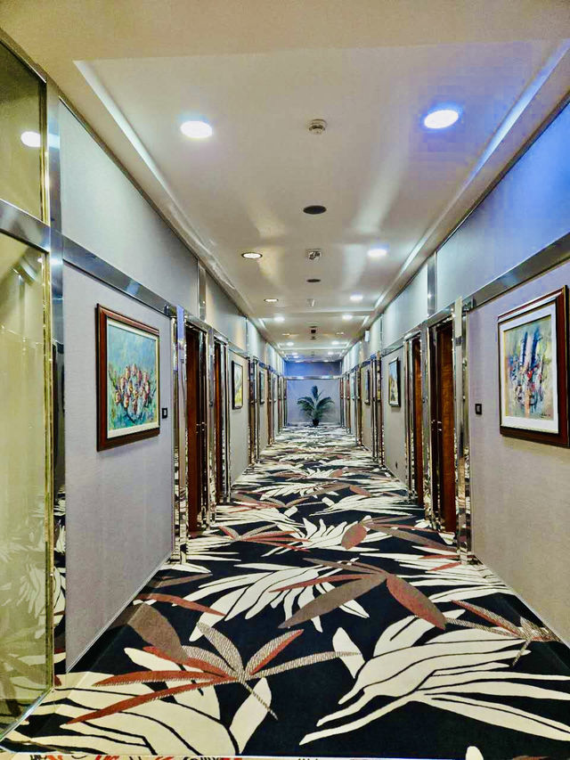 住宿體驗@黑山KINGS PARK HOTEL