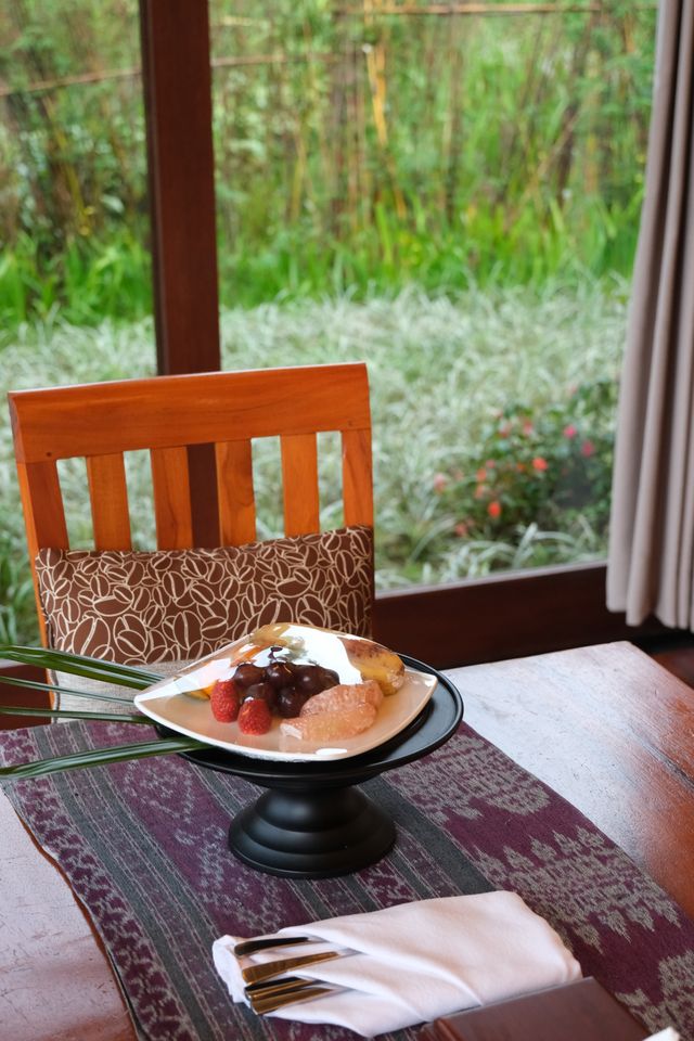Plog in峇里島MMP度假酒店（Munduk Moding Plantation）  今次解鎖了