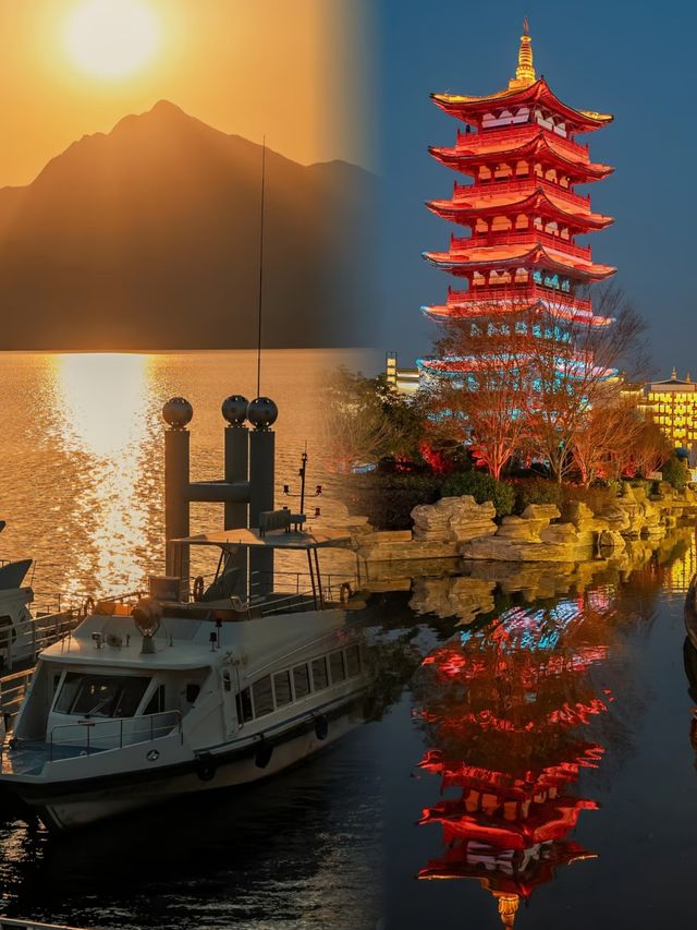 以為洱海夠美了！直到我去了這裡…驚艷！