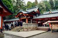別再只知道京都神社！霧島神宮，藏在鹿兒島的國寶級秘境