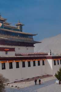 山南桑耶寺，用虔誠之心走進藏地之源