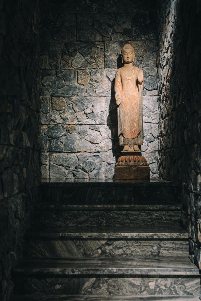 北京元老級睇展勝地！奧加美術館影出電影感