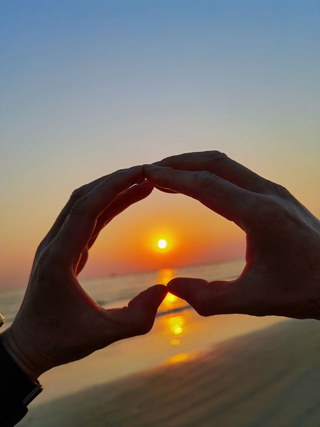 北海漫遊手記 | 在鹹濕海風裡，尋回旅行的鬆弛度