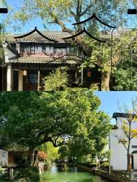 蘇州黎里古鎮｜江南靜謐秘境攻略！