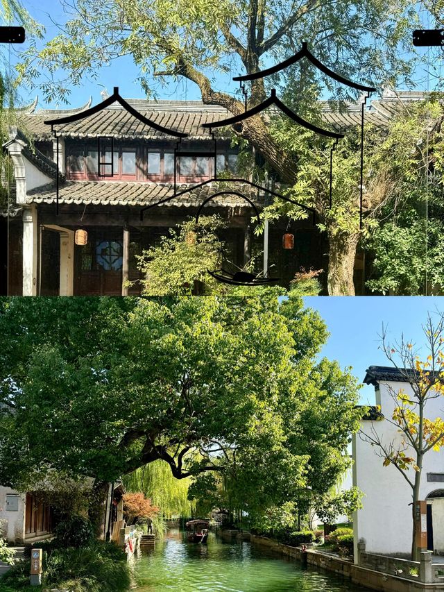 蘇州黎里古鎮｜江南靜謐秘境攻略！