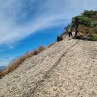 韓國聞慶市 鳥嶺山—攀登雲霧繚繞的韓劇仙境！