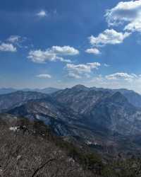 聞慶市竟然藏著韓國懸崖咖啡廳、粉色海洋、千年山城...
