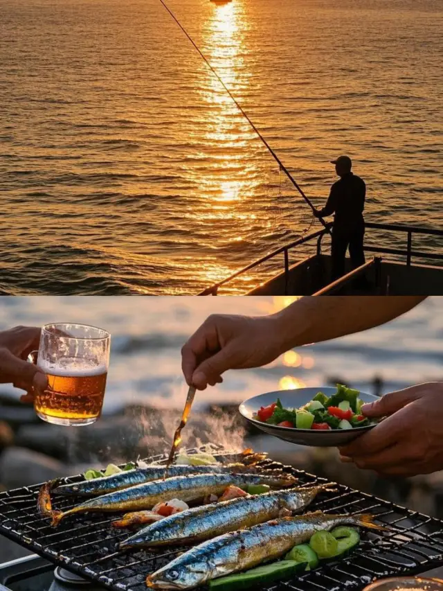 Câu cá biển Auckland｜Mở khóa chuyến đi câu cá biển trong mơ