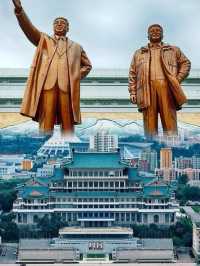平壤｜探秘神秘朝鮮首都！