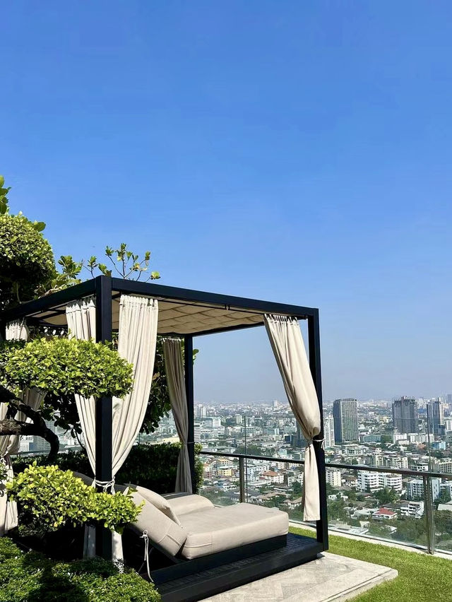 曼谷秘境137 Pillars 套房酒店