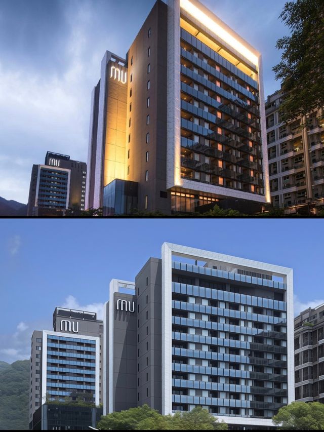 宜蘭礁溪寒沐酒店