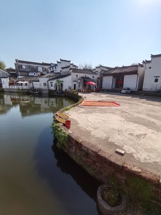 浙江金華諸葛八卦村