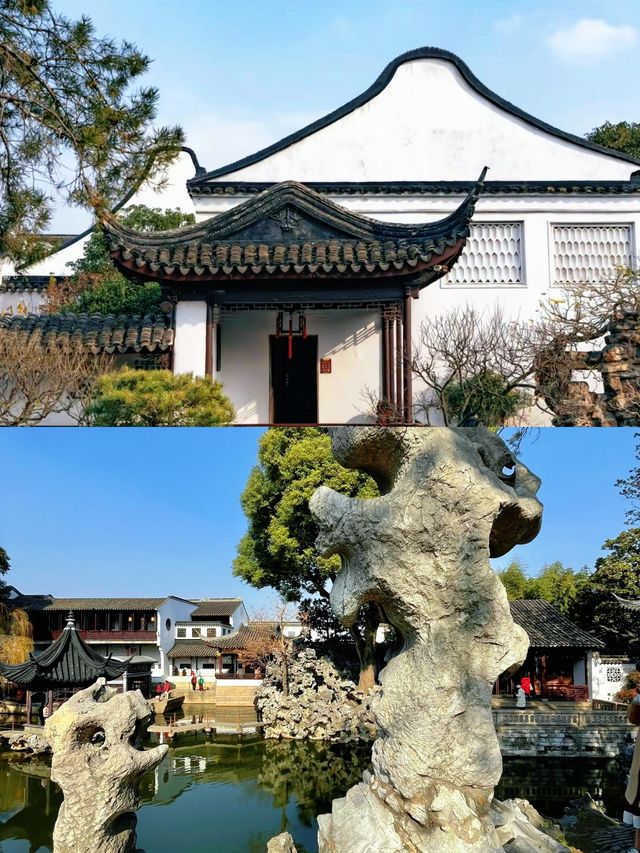 蘇州博物館已回，最強攻略來啦