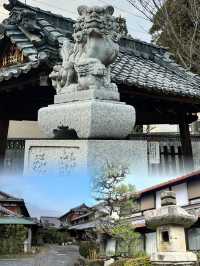 被日本本地人私藏的溫泉小鎮，真的美哭了