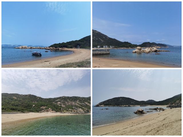 香港離島遠足—南丫島環島遊