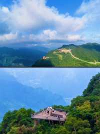 龍頭山雲端漫步｜被這處天然氧吧仙境種草了