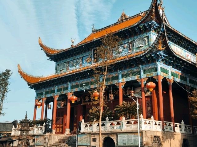 美丽小镇