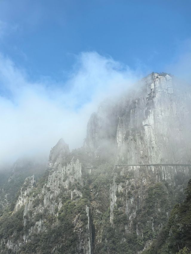 江西宜春｜浸在溫泉中的山水古城