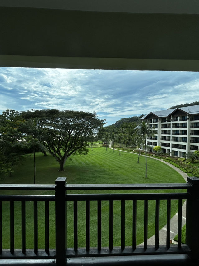 Shangri-la Rasa Ria