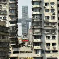 Chongqing: The City of Mountains and Rivers