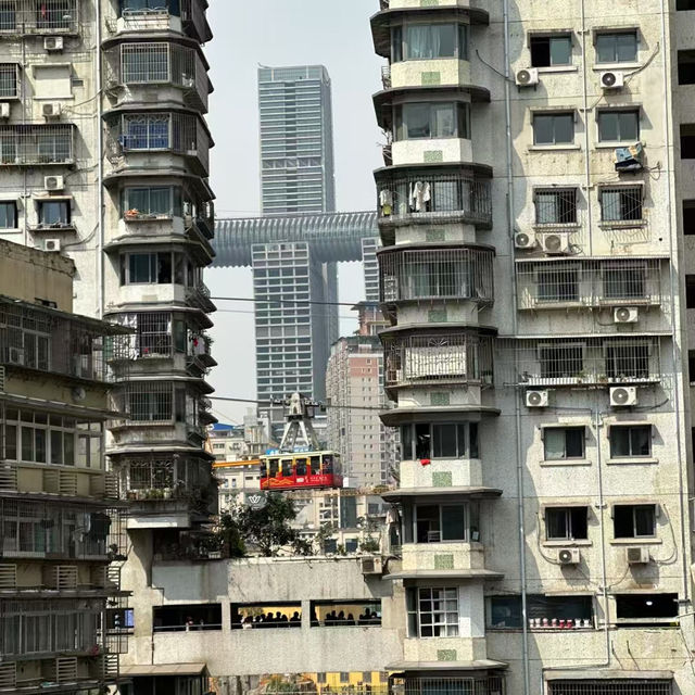 Chongqing: The City of Mountains and Rivers