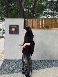 🌬️廣州新店 | 藏在城市裡的放空聖地🌬️