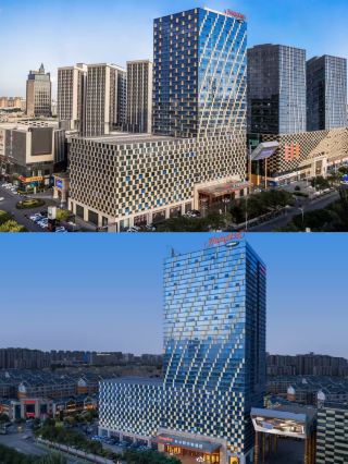Hampton by Hilton Yinchuan Jinfeng