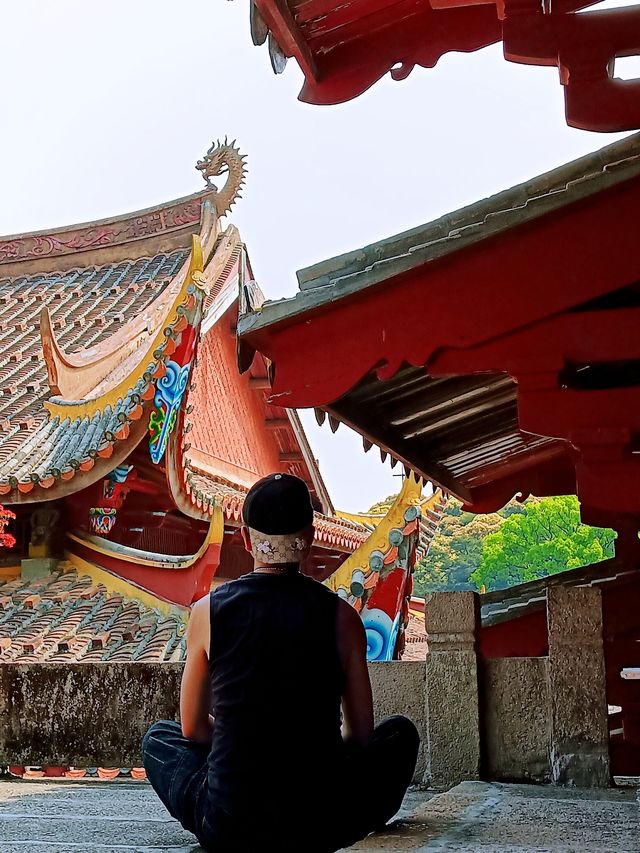 福州，走一條不一樣的一日遊路線