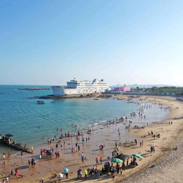 🌊🏖️泉州醉美海岸沙灘攻略上篇✔️