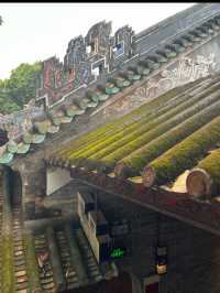 玉岩書院穿越800年嘅嶺南建築風味 😍  