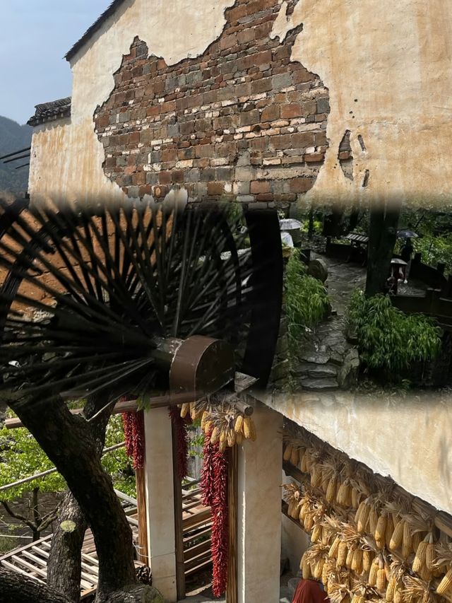 適合一個人旅遊的婺源