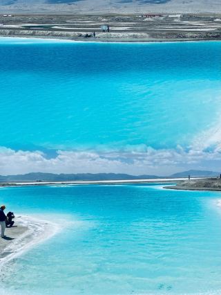 Dachaidan Emerald Lake Travel Guide | God's overturned palette