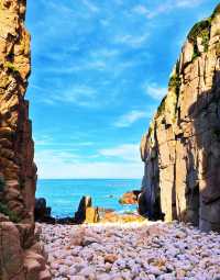 南麂列島 | 邂逅夢幻海島，開啟藍色浪漫之旅