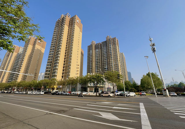 路過你的城市 · 安陽