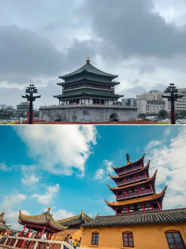 Ultimate Budget Travel Guide to Xi'an