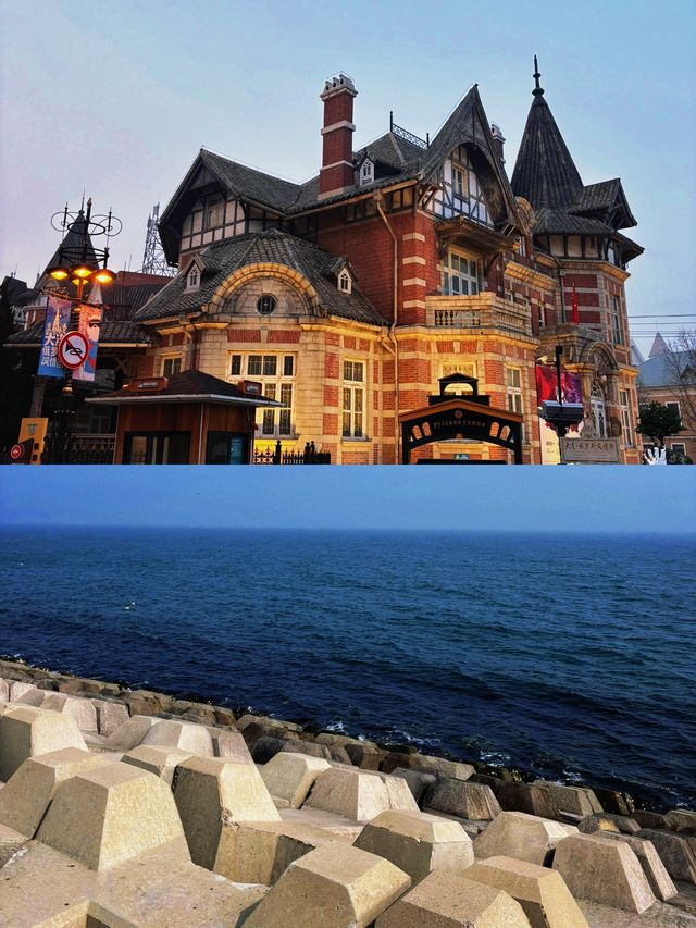 大連/三天兩夜精華版旅遊攻略