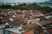 住錦江，遊埭美古鎮