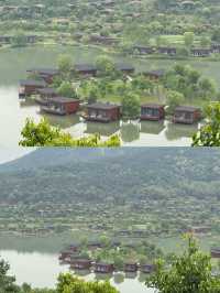 莫干山or嘉興開元森泊