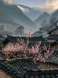 【在時光褶皱裡，邂逅沂蒙山居的詩意棲居】