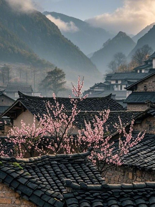 【在時光褶皱裡，邂逅沂蒙山居的詩意棲居】