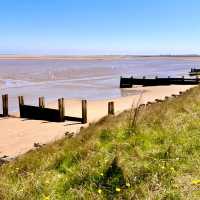 Salt, Sand, and Sky: Escape to Cleethorpes’ Wild Edge