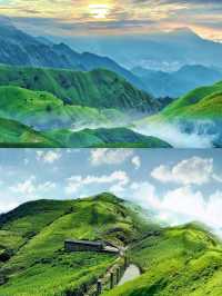 此生1｜ 武功山