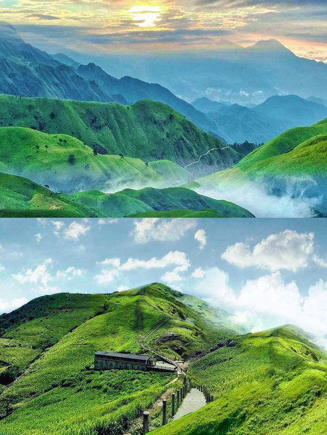 此生1｜ 武功山