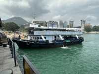 Sea holidays in HK? Yes!