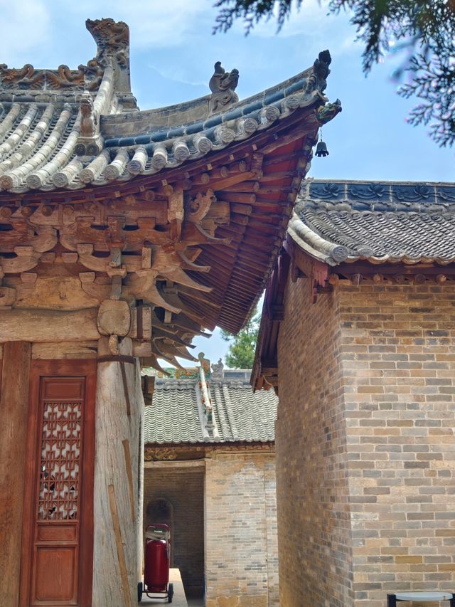 山西.高平市.古中廟