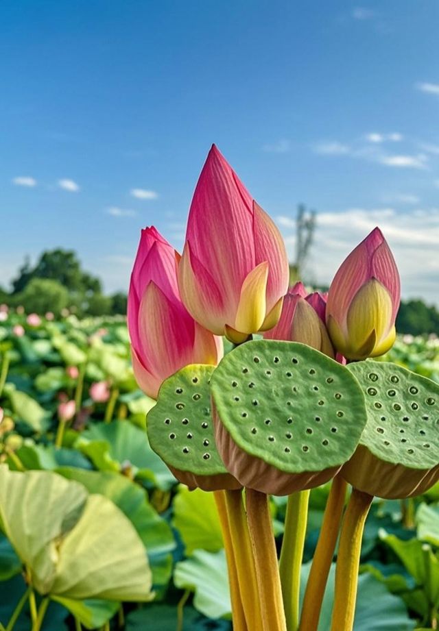 白洋淀：北國水鄉的詩意棲居