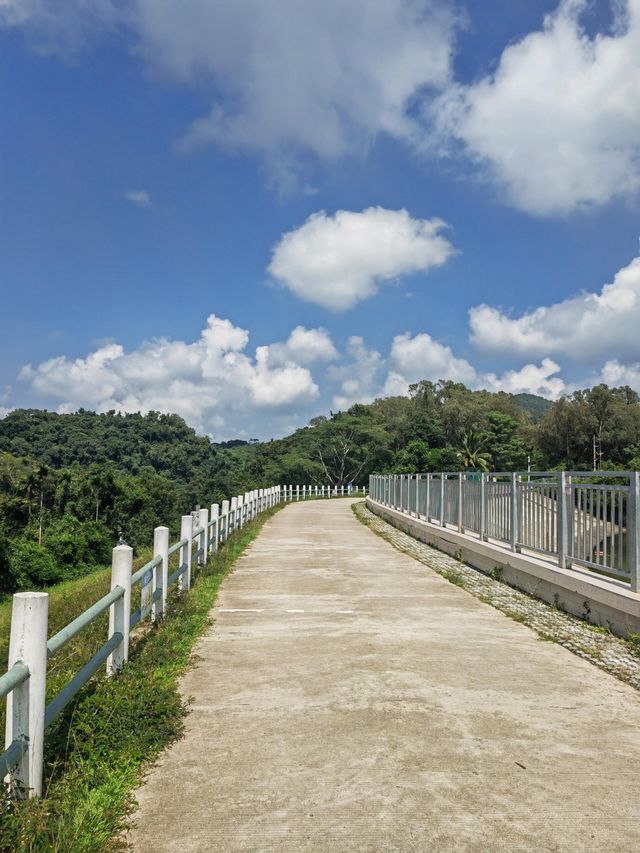 一庫藏天地太平攬清幽——赴一場山水之約