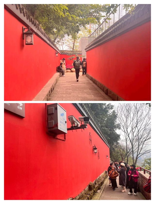 重慶Citywalk天花板！4km徒步路線美到窒息！